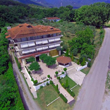 Balogiannis Hotel Paralia Panteleimonos Exterior photo