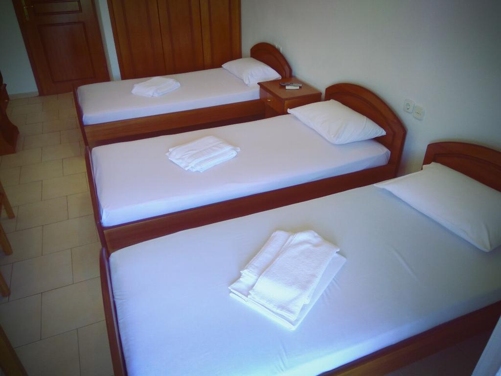 Balogiannis Hotel Paralia Panteleimonos Exterior photo